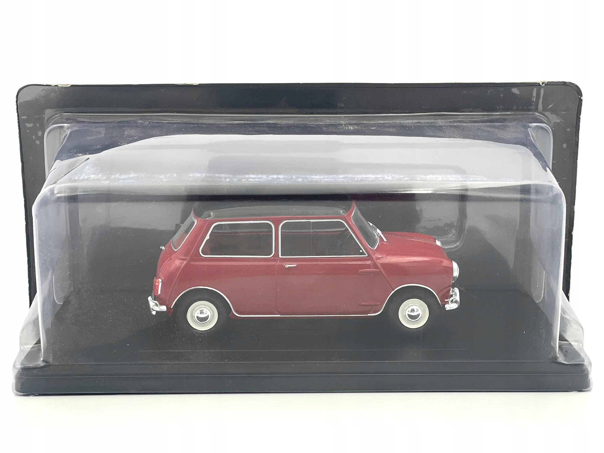 Mini Cooper S 1965, red IXO/Atlas 1:24