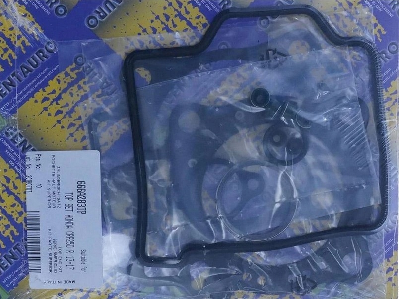 Centauro Tesnenia Pre Honda Crf 250 R 13-17