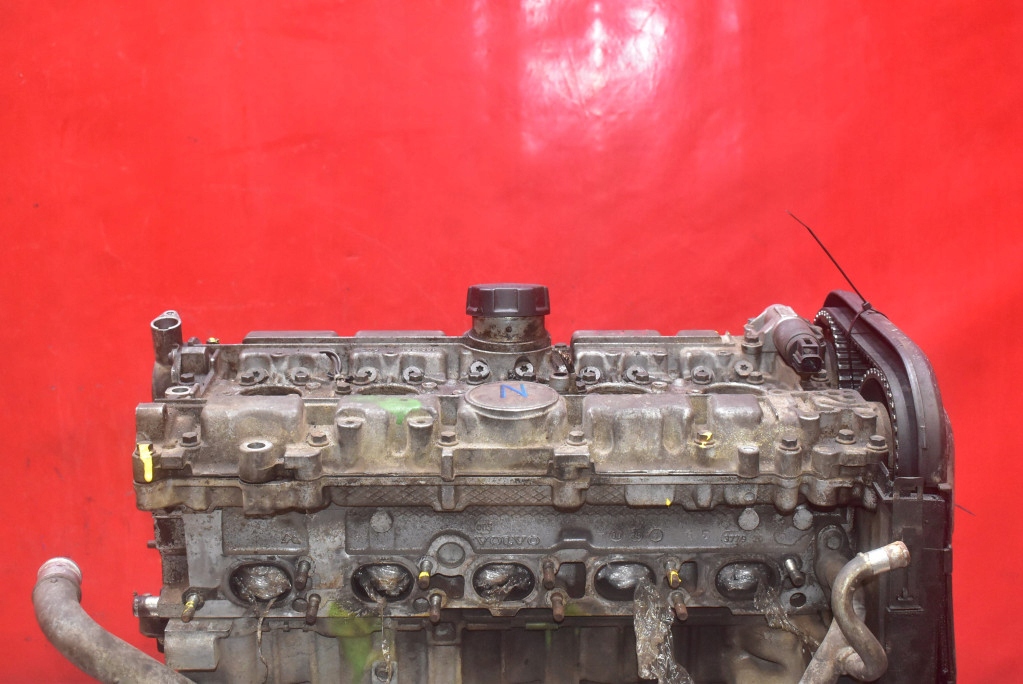 engine pillar petrol B5244S VOLVO S60 1 and 2.4 B 140 KM 00-04