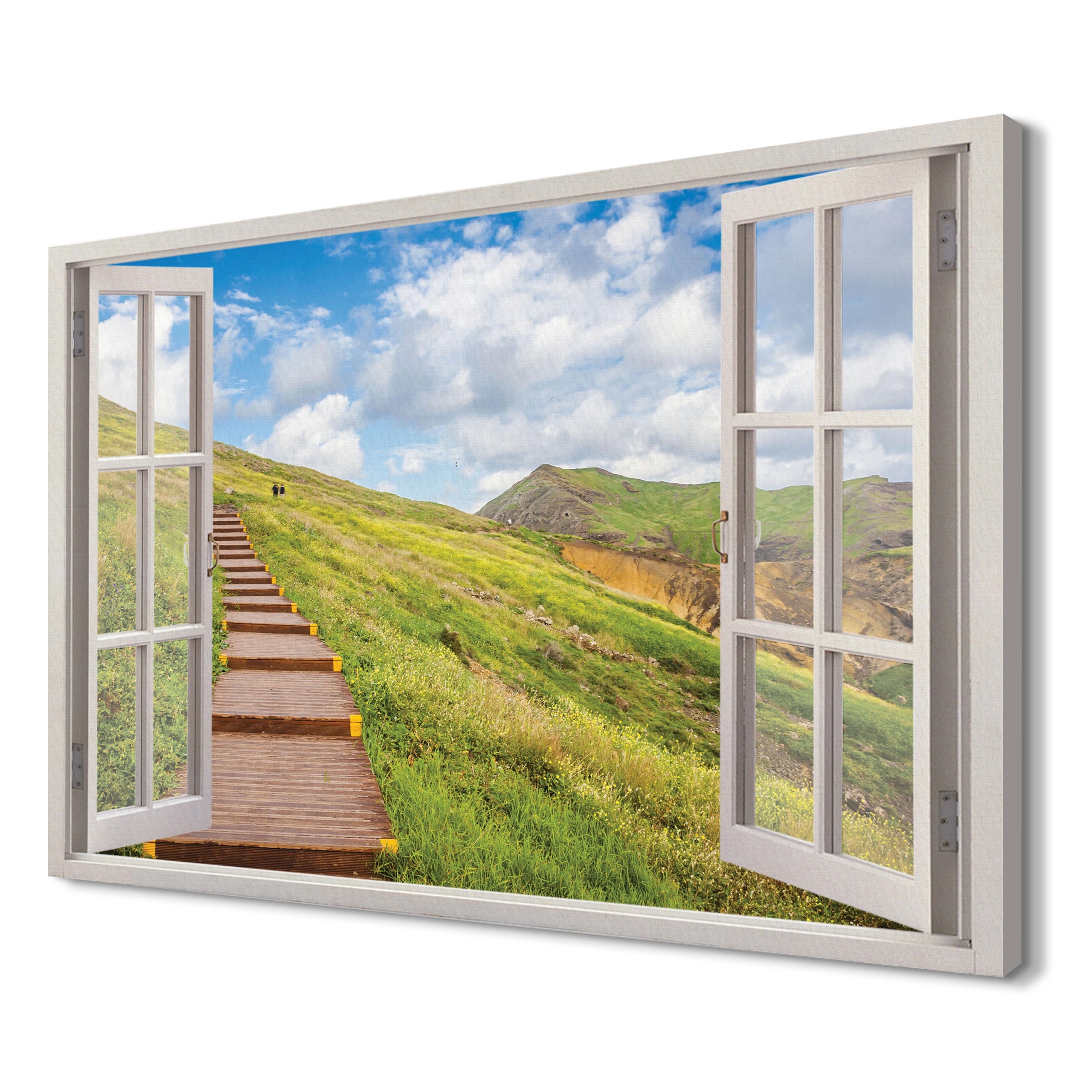 

Wyspa Madeira Obrazy drukowane na płótnie 120x80