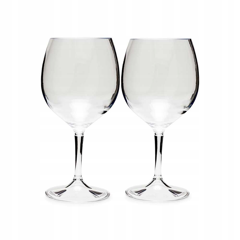 

Kieliszki składane Gsi Nesting Red Wine Glass Set