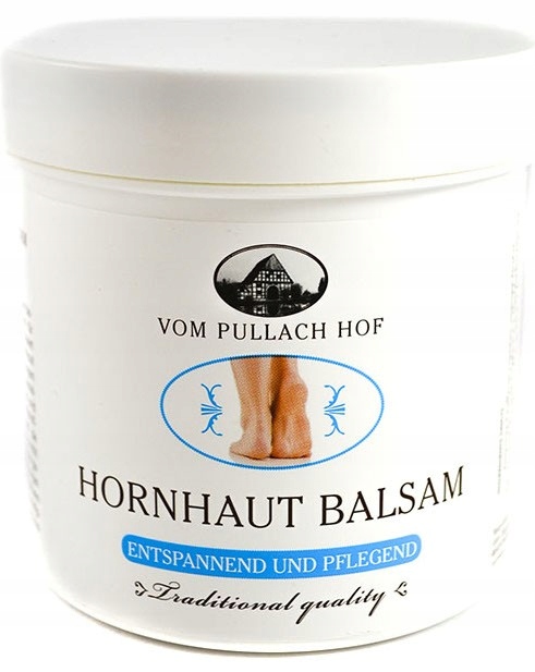 BALSAM z MOCZNIKIEM na ZROGOCIOWAŁY NASKÓREK 250ML