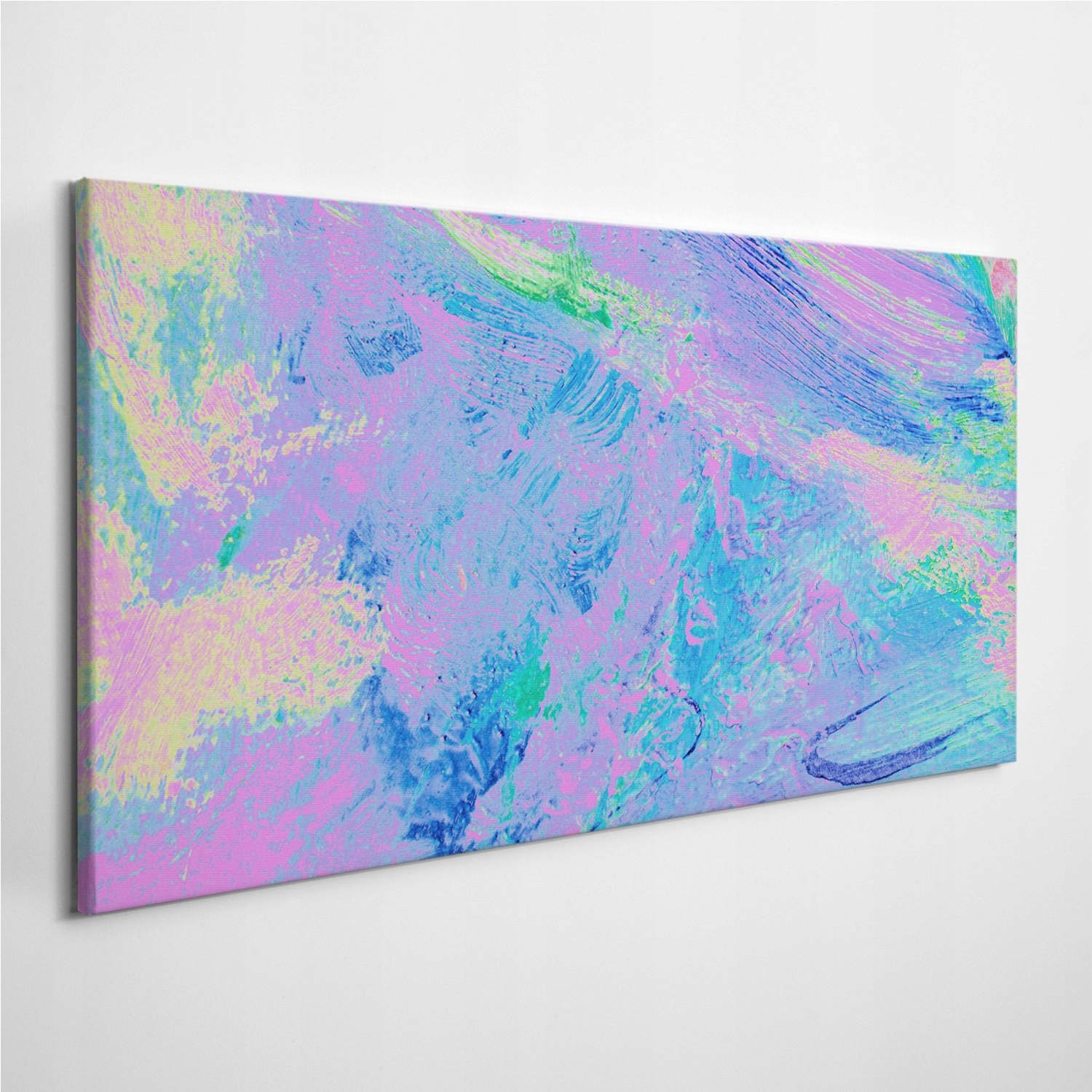 

Fotoobraz z zdjęciem Abstrakcja Art Lilie 120x60