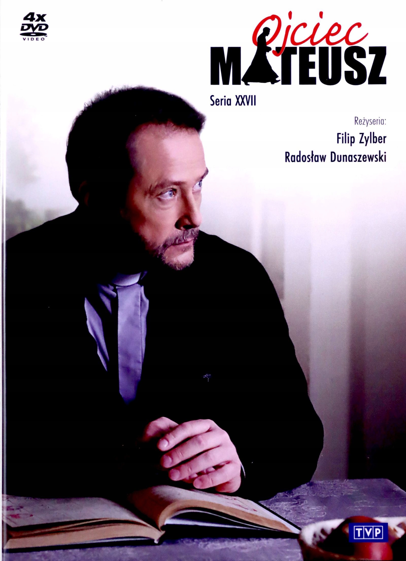 

Ojciec Mateusz Seria 27 (box) (4DVD)