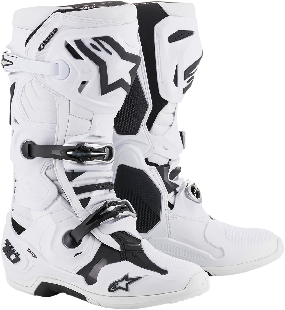 Topánky Na Croasa Alpinestars Tech 10 Biele 8 (42)