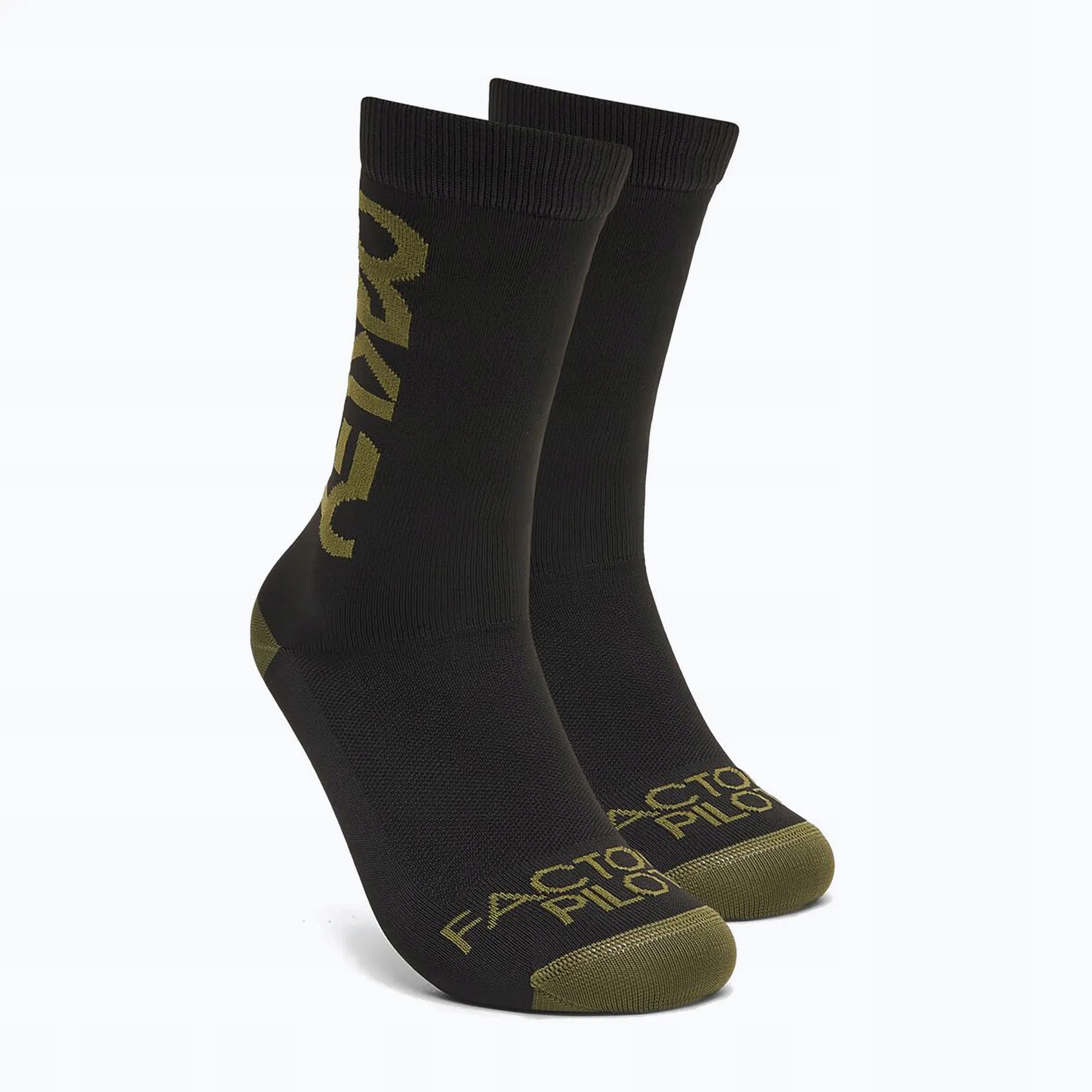 Skarpetki Oakley Factory Pilot Mtb dark brush 39-42 M