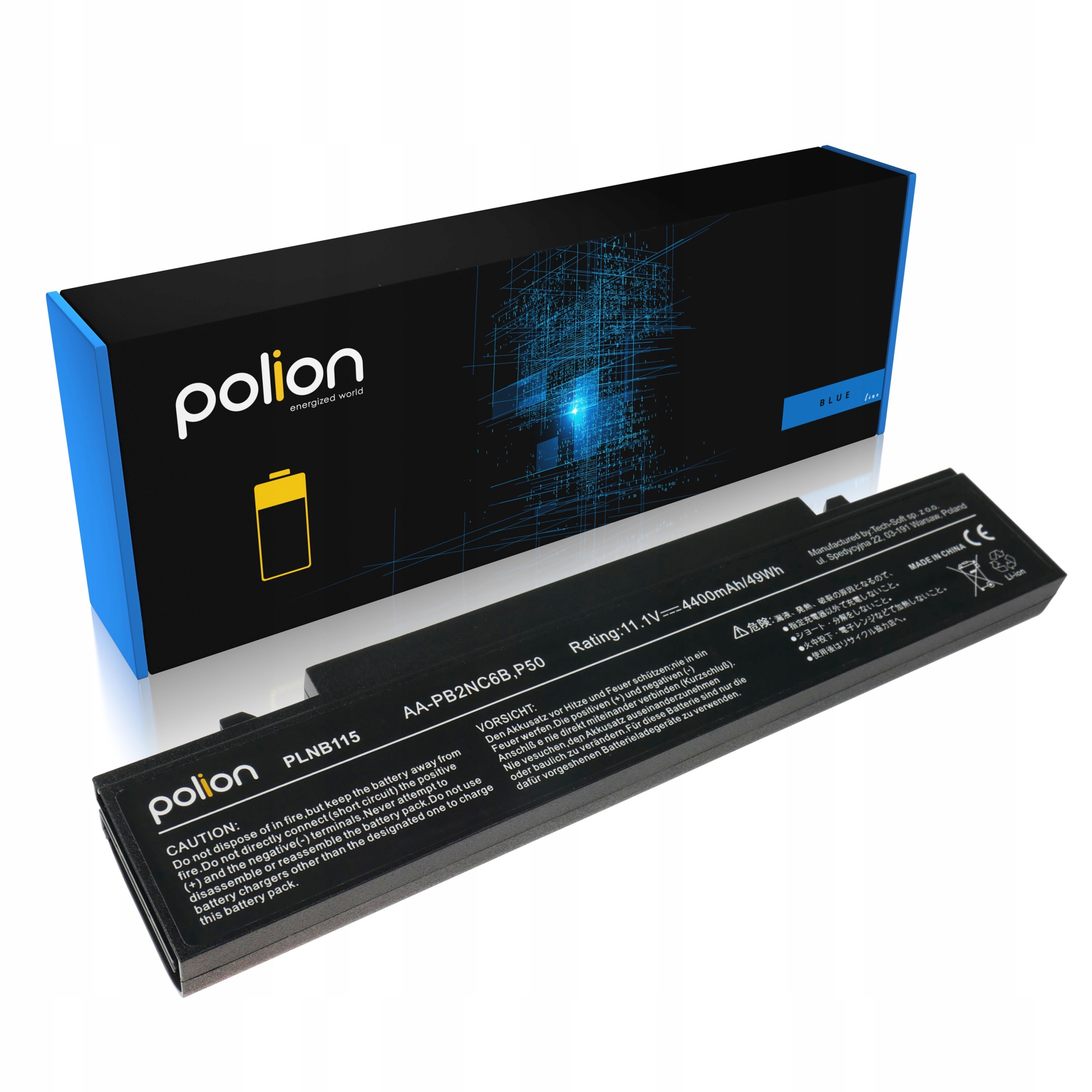 

Bateria do laptopa Samsung NP-SA11h NP-SE11h