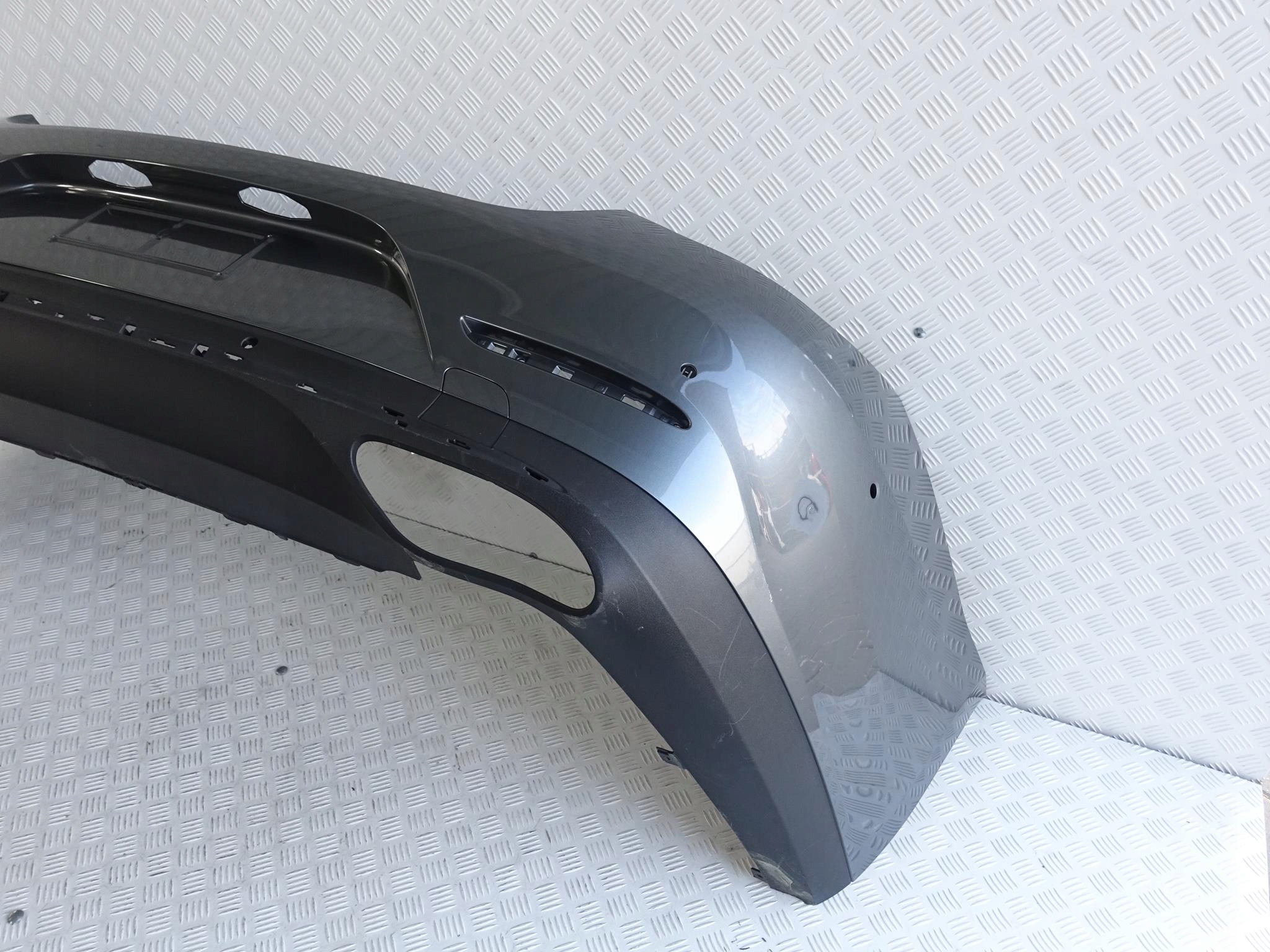 MERCEDES CLS C257 W257 18- bumper rear part