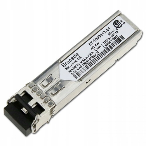WKŁADKA ŚWIATŁOWODOWA NOKIA 472579A.101 6.144Gb/s 850NM MODUŁ SFP+ ETHERNET