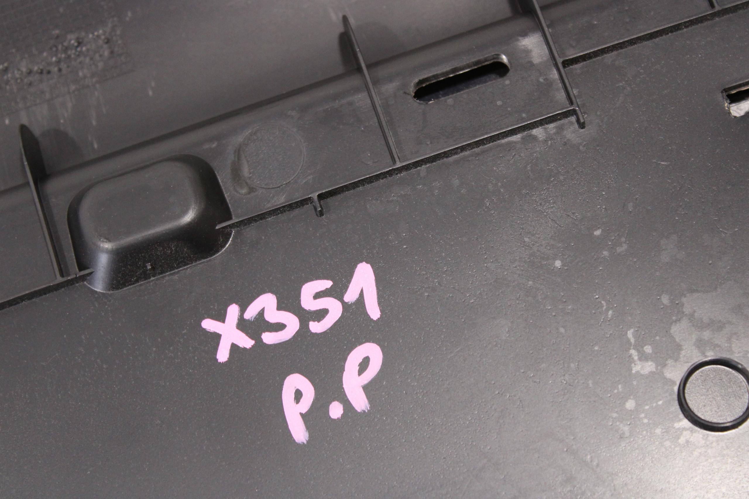 upholstery side door right front JAGUAR XJ X351 VIII