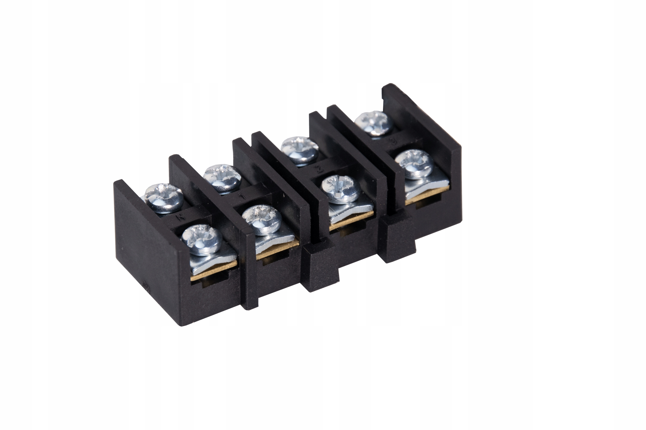 

Listwa zaciskowa odgałęźna kostka do puszki 4x4 mm