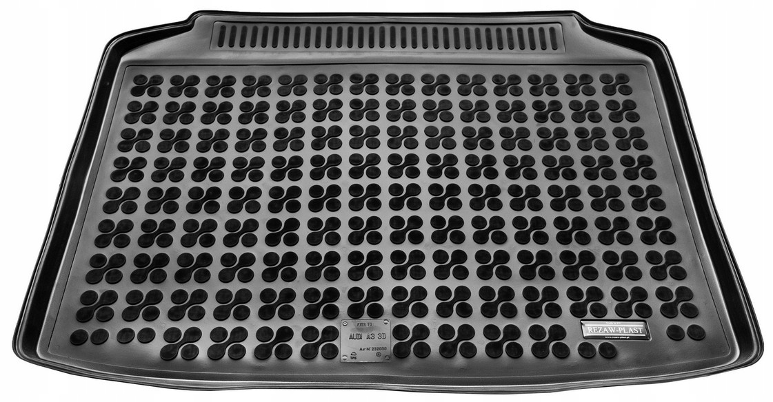 

Mata Gumowa Wkład Bagażnika Audi A3 8V 3/5d od 12-