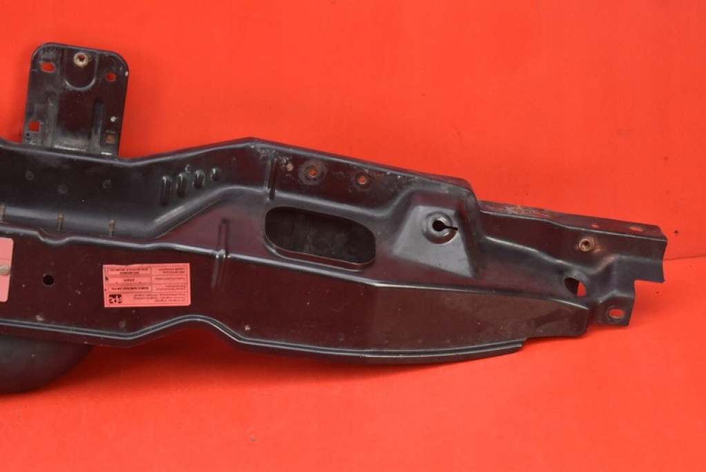 support panel for radiators pillar upper PEUGEOT BOXER 2 II 2.2 HDI 100 KM 06-14