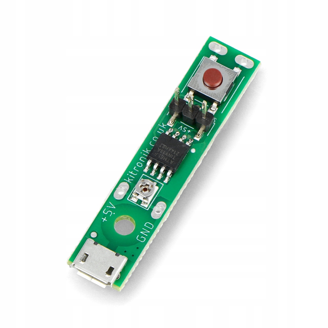 

Movement Module sterownik serwomechanizmu