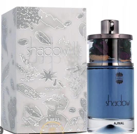 Ajmal Shadow For Him Edp Objem: 75 ML For Men
