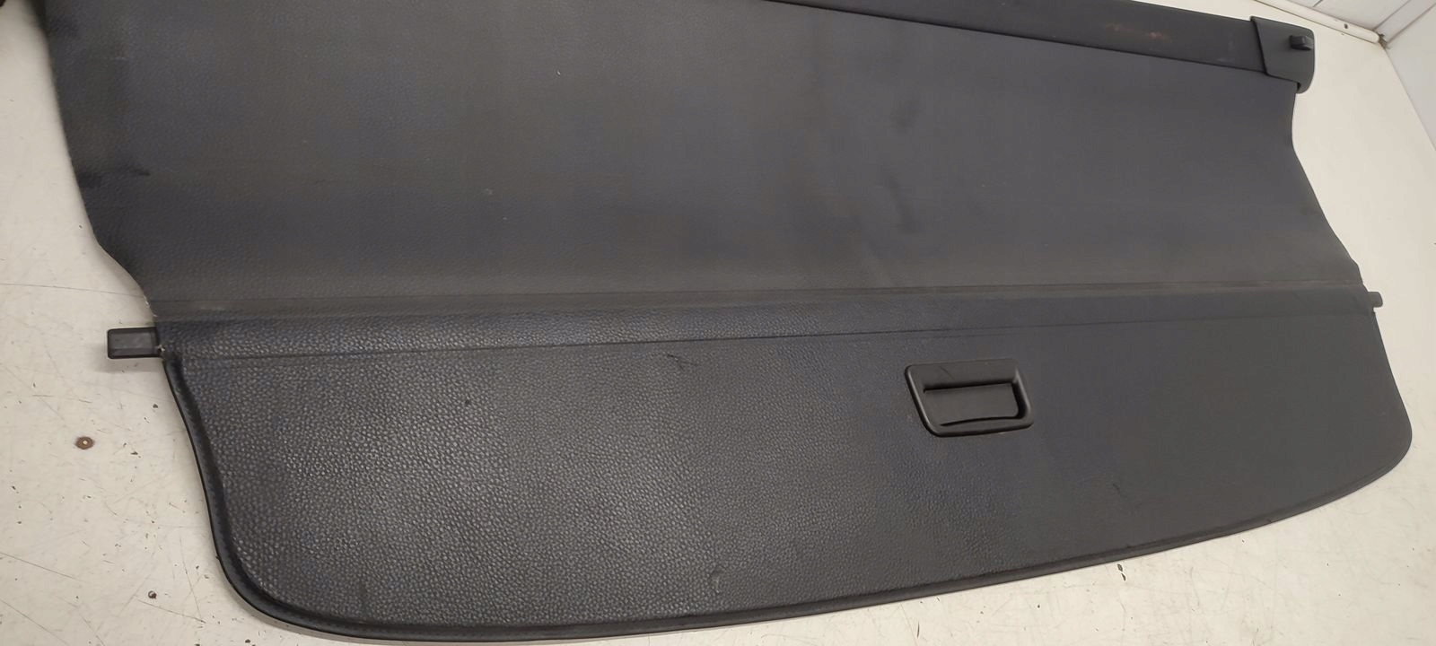blinds boot VW Passat B6 2,0 TDI CR