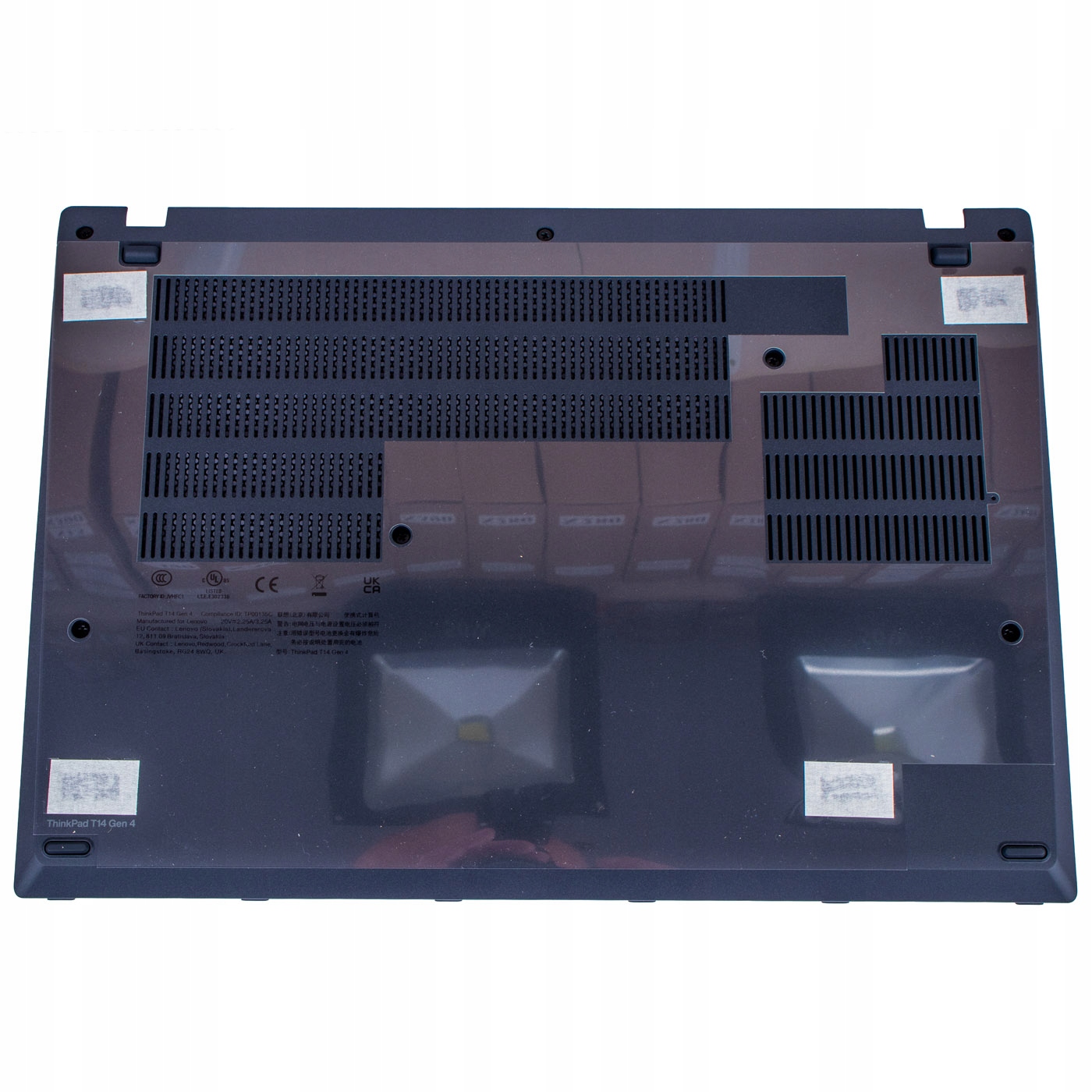 Spodní kryt Lenovo ThinkPad T14 4 generace Wwan DDR4 Uma černý
