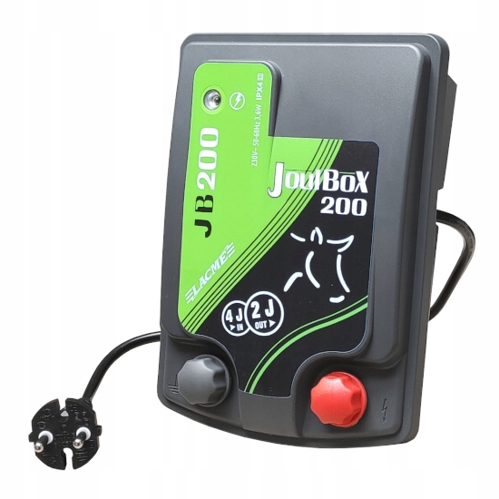 Elektryzator Pastuch Sieciowy Duża Moc 230V 2J 201-010-053 Lacme