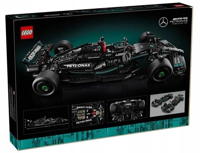 Lego Technic 42171 Mercedes-AMG F1 W14 E Performance pro dospělé