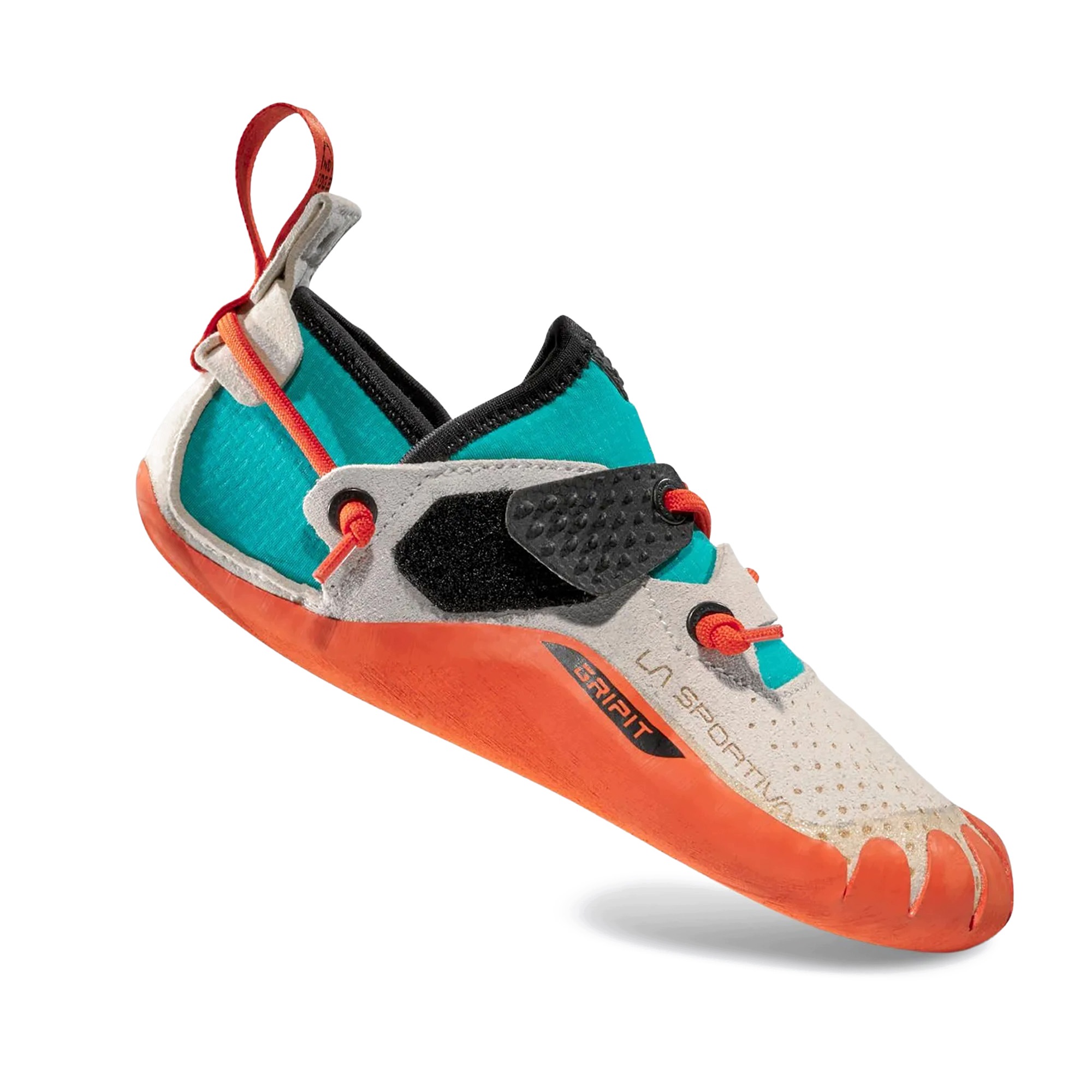 Dětské lezecké boty La Sportiva Gripit chalk