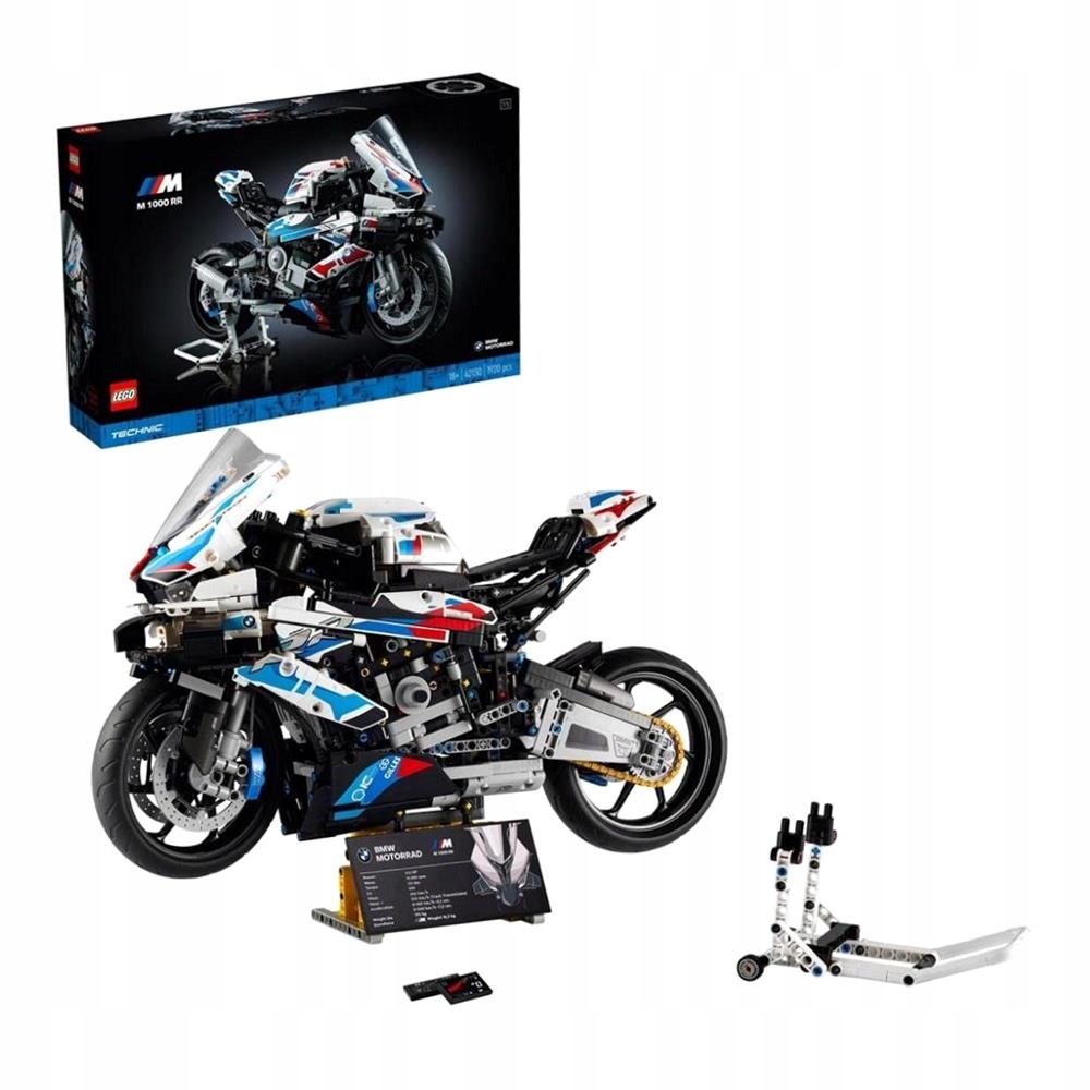 Lego(r) Technic 42130 Bmw M 1000 Rr