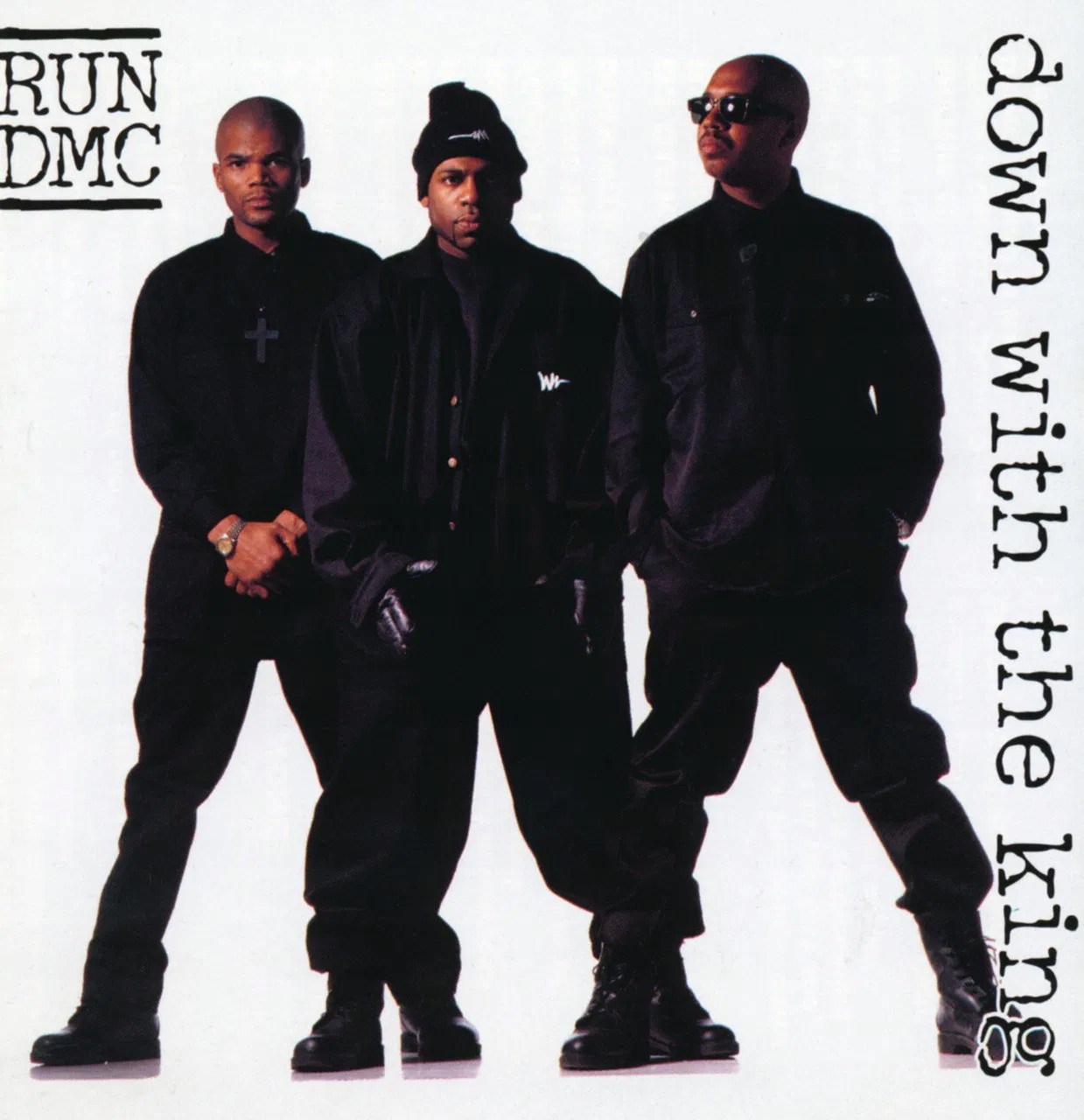 Run Dmc: Down With The King (Anniversary Transparent Edition) 2Vinyl (lp)