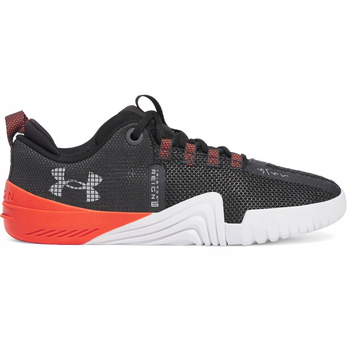 Męskie buty treningowe crossfit Under Armour TriBase Reign 6 Czarny 47,5