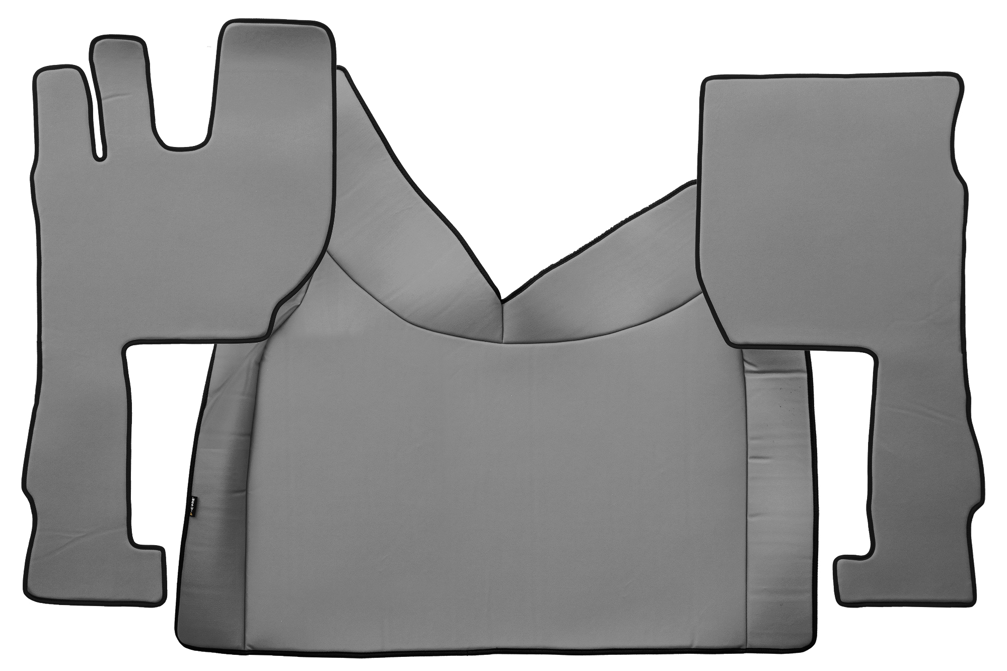 Dywaniki TIR VOLVO FH 4 FH 5 13 automat eko skora