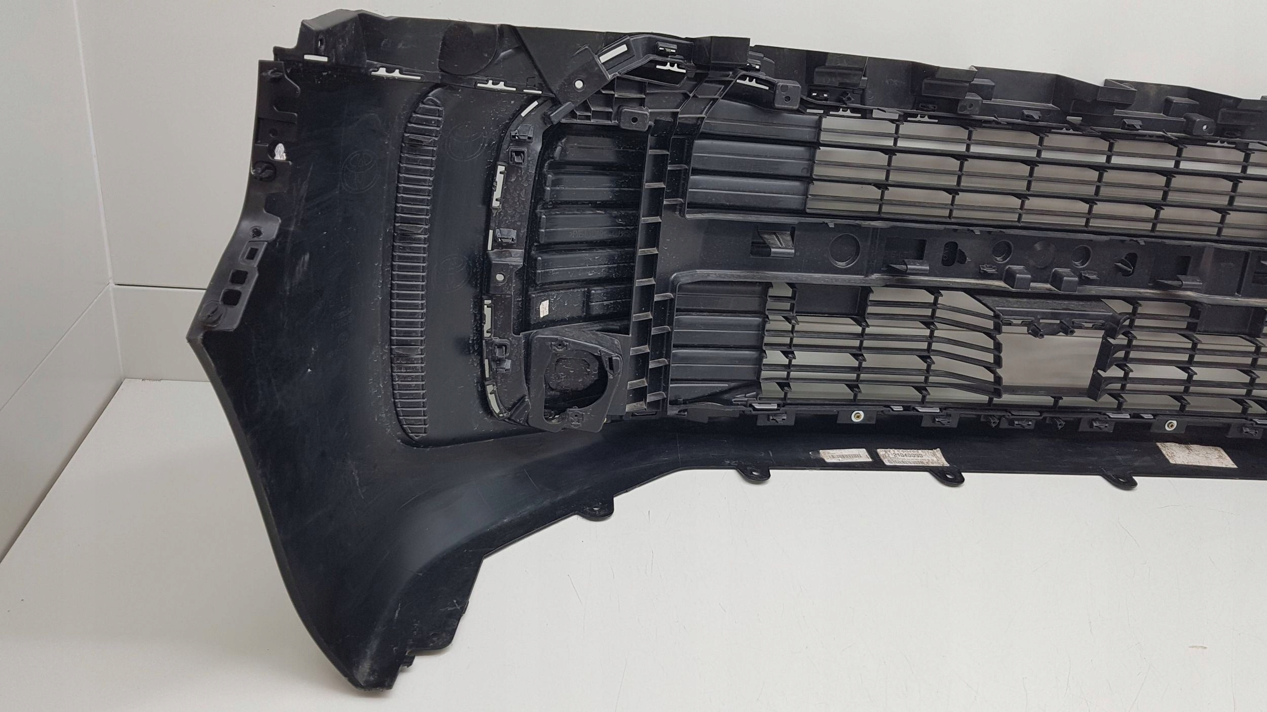TOYOTA PROACE 2023 - bumper front 9849407580