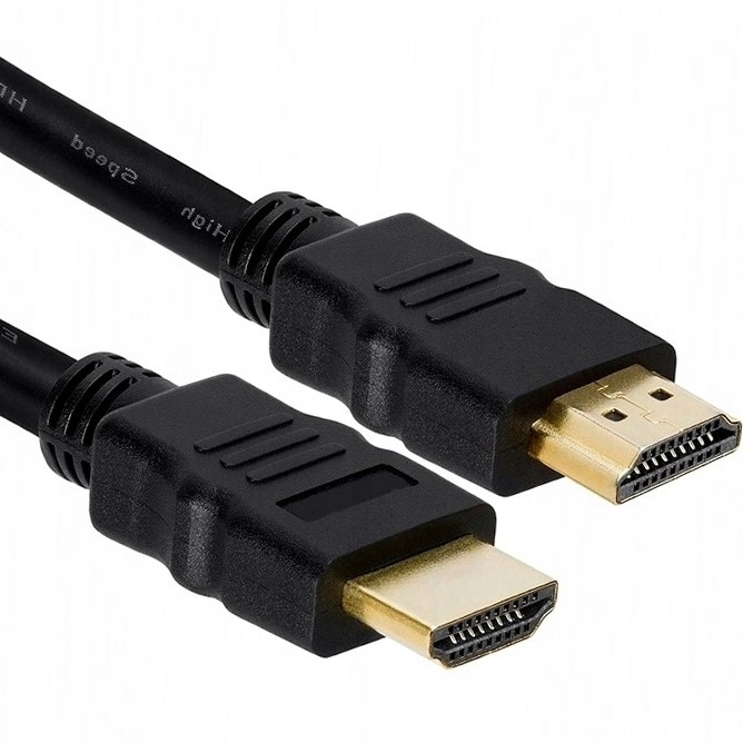 Kabel przewód HDMI - HDMI High Speed 4K HDTV 3m Marka SH