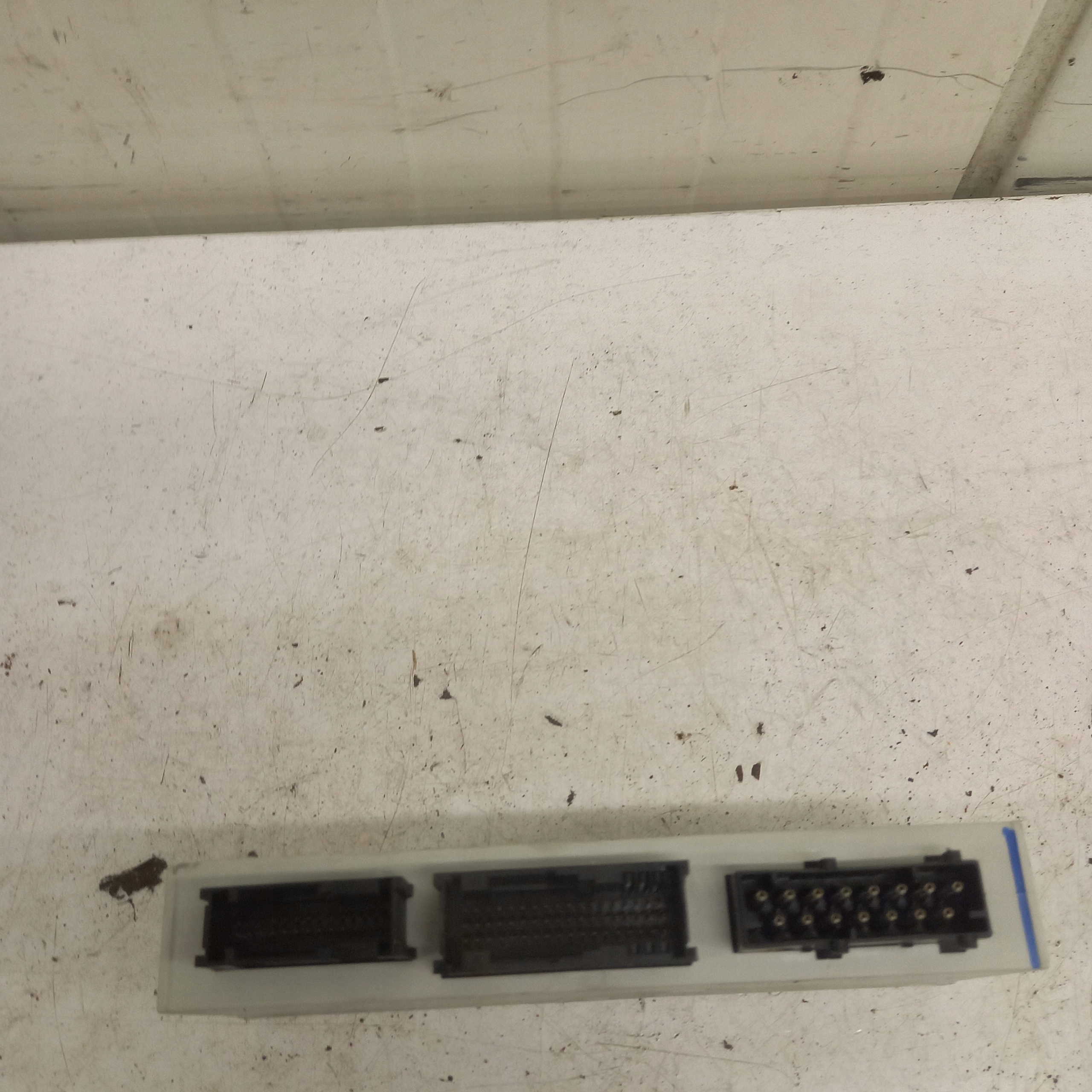 Unité commande confort BMW E46 61356932368