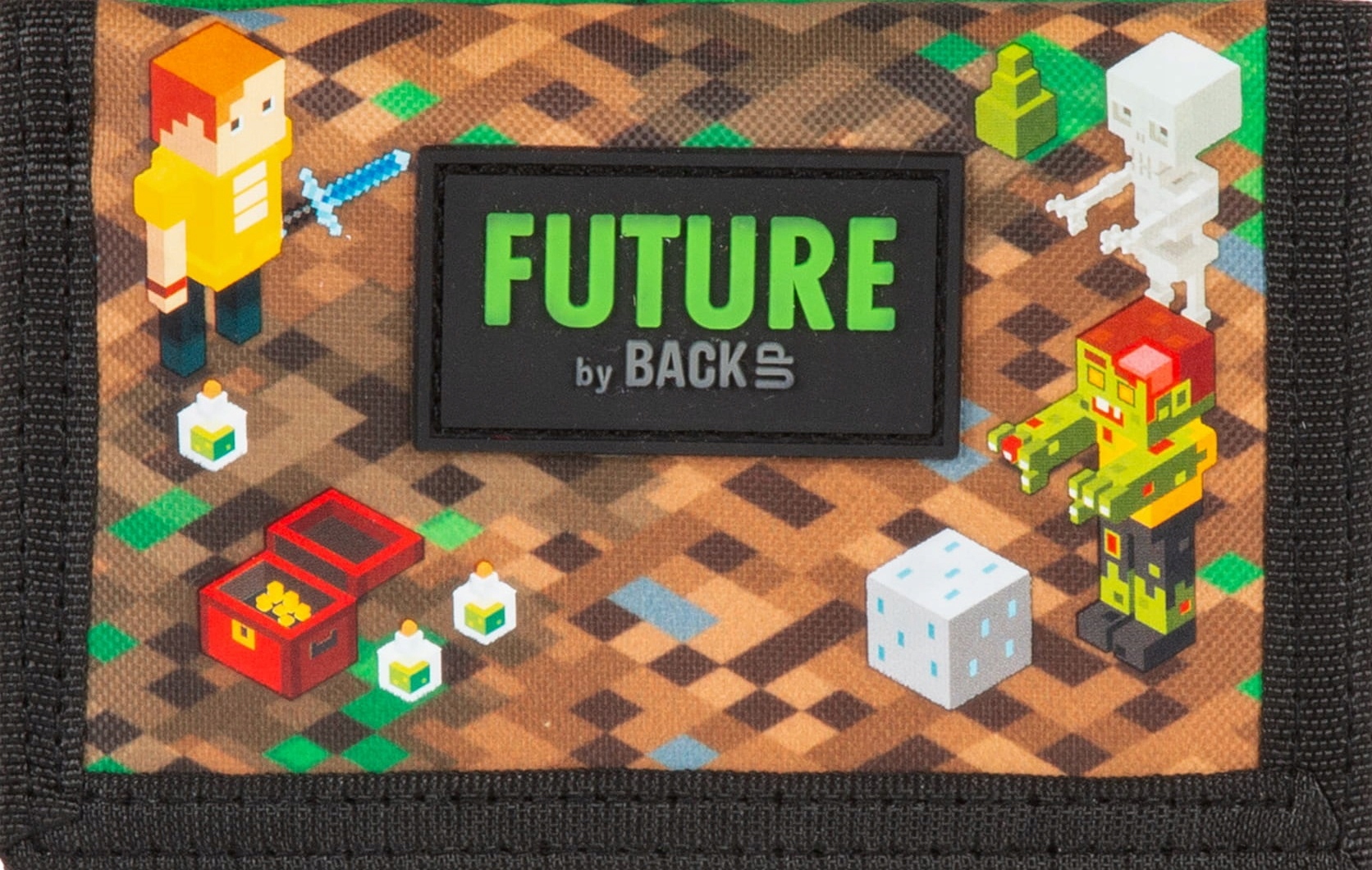 20 ELEM ZESTAW TORNISTER SZKOLNY MINECRAFT TONISTER MINECRAFT PLECAK Stan opakowania oryginalne