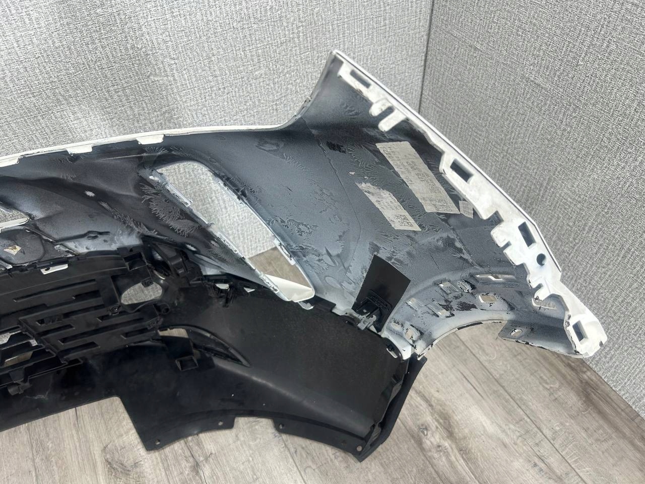 OPEL MOKKA B II 2020-2024 bumper front 9835278480