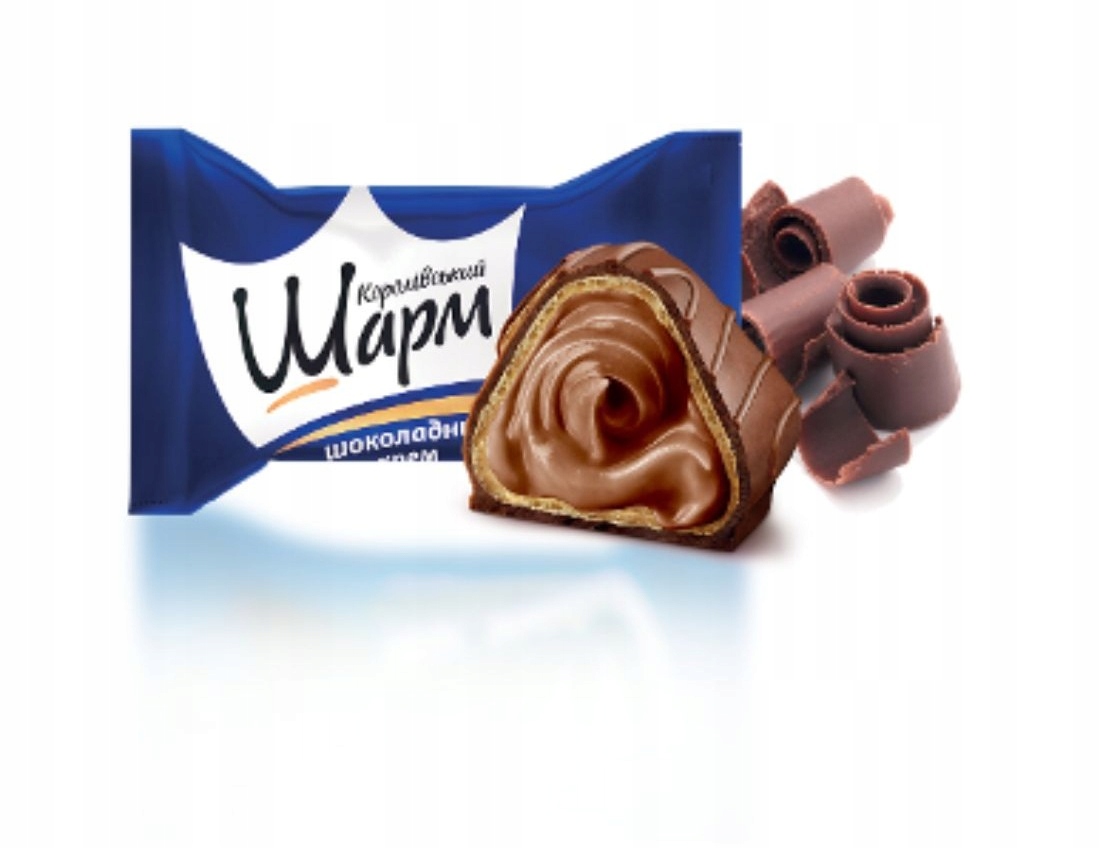 Levně Aim Oplatky s kakaovou náplní Wapm Royal Charm 2,2 kg/EX