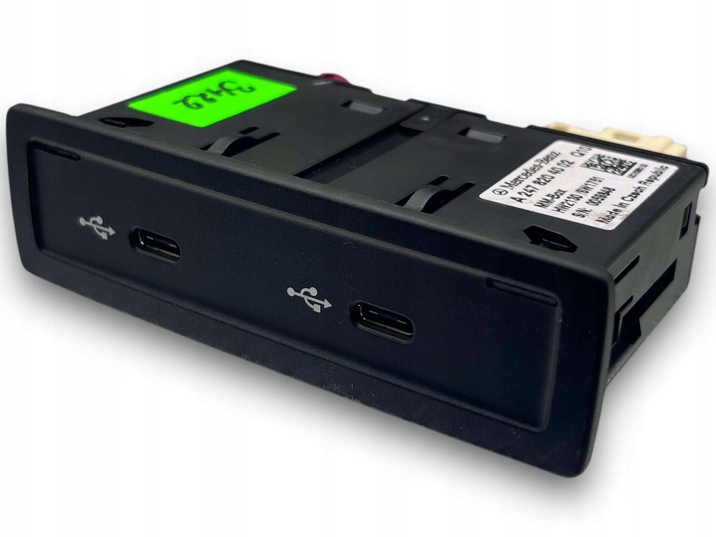 MERCEDES W247 PORT USB 2478204002 @M