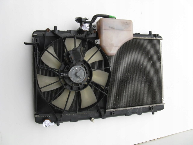 radiator KPL SEDICI,SUZUKI SX4 1.6 16V