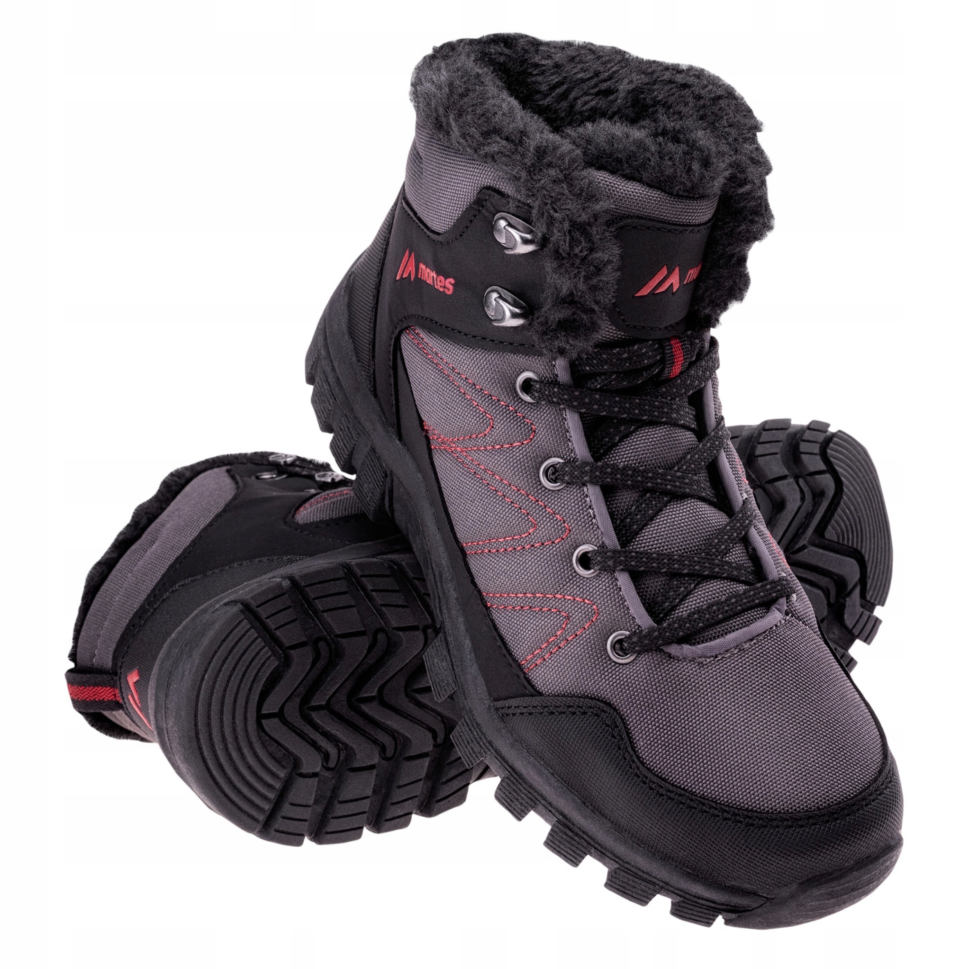 BUTY TREKKINGOWE OCIEPLANE NIRAL JR MARTES 38 Marka Martes