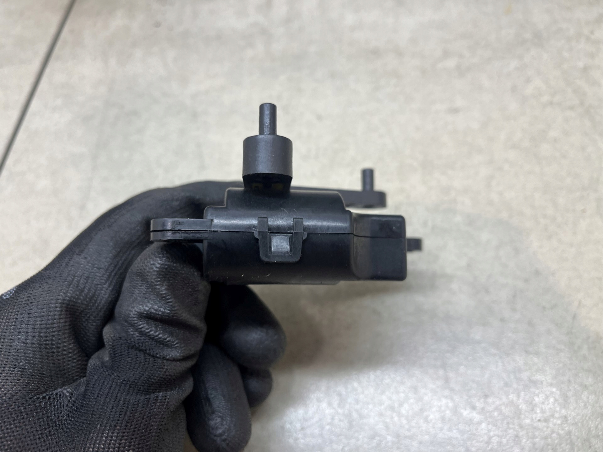Micro moteur Bloc de chauffage complet HYUNDAI SONATA IV V6 3.3 D332DC4AA
