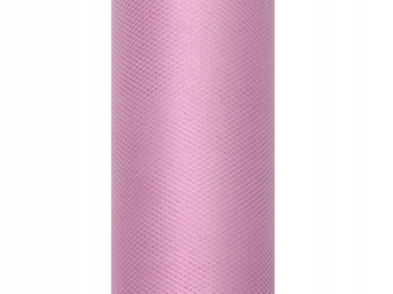 

Tiul dekoracyjny 50cm 9m pudrowy róż na wesele
