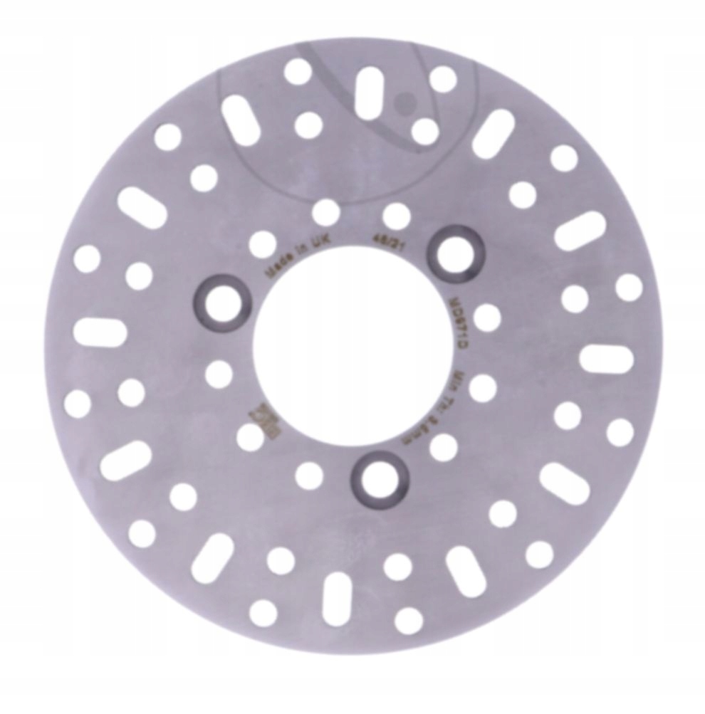 Brzdová Kotúčka Predná Ering Smart Rider 50 Explorer Race Gt Flex Tech X1