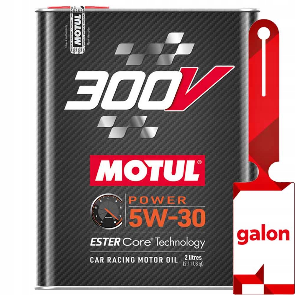 

Motul 300V Power Racing 5W30 2L