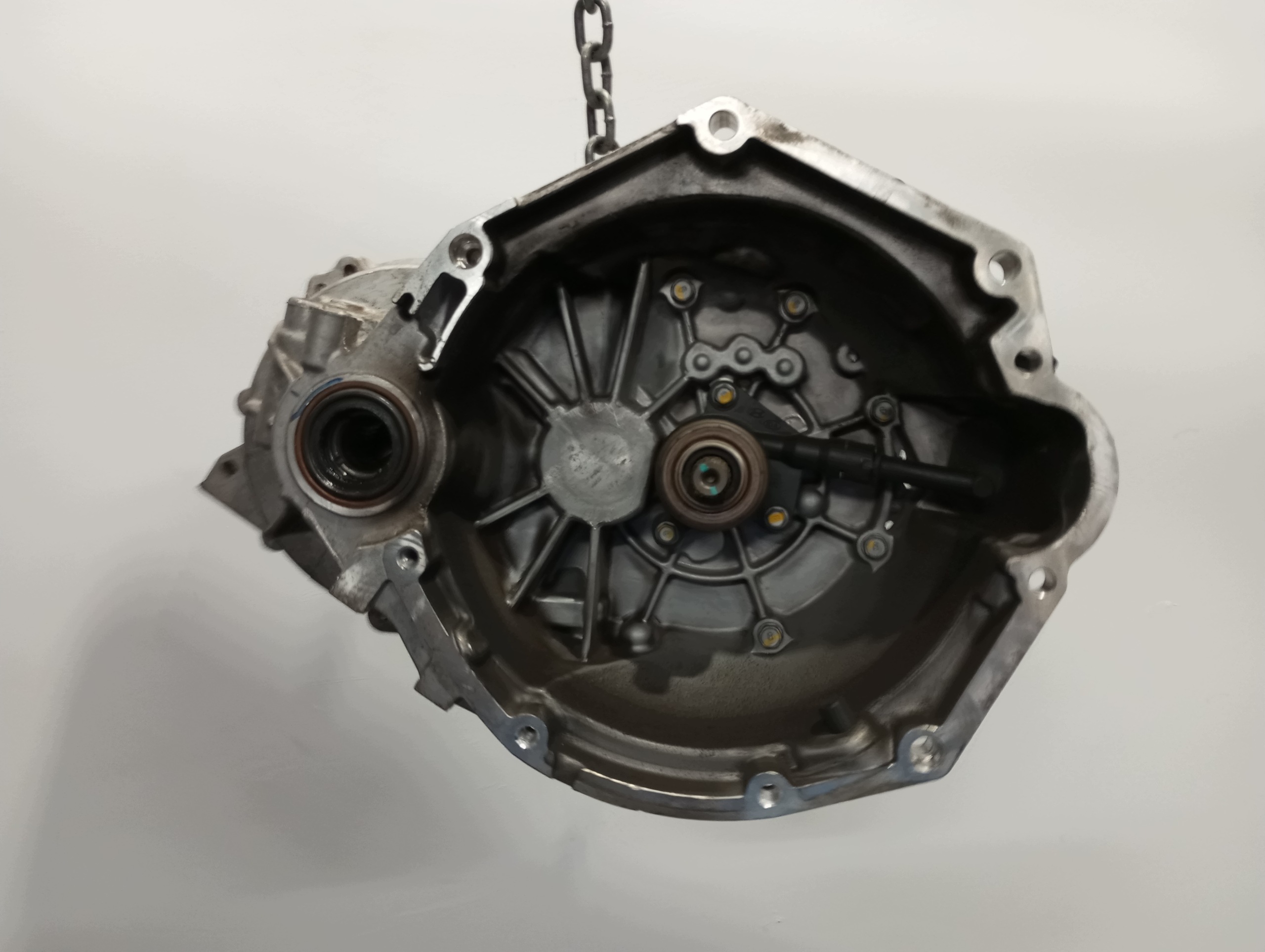 gearbox, HYUNDAI KONA 1,0i 6TE3PD