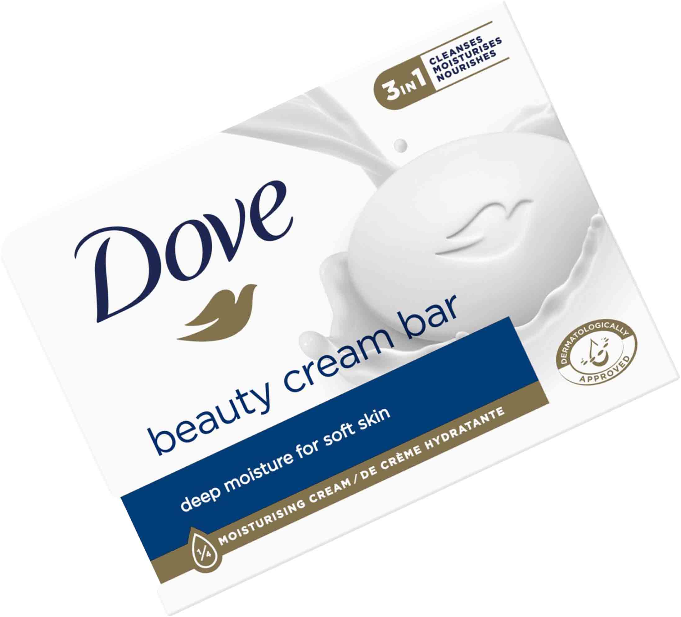 

Dove Mydło W Kostce 90 g Creme