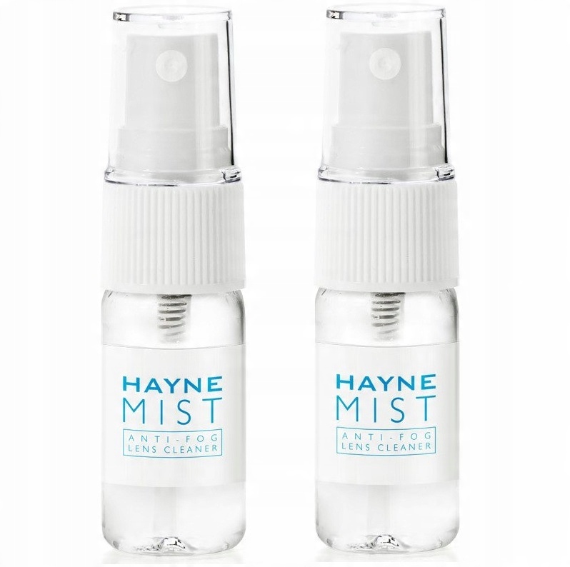 

Hayne Mist Płyn Przeciw Parowaniu Okularów 2x 15ml