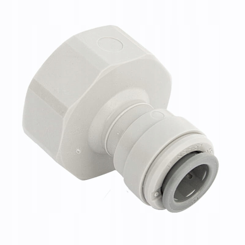 

PI451214FS John Guest, złączka wtykowa 3/8 x 1/2