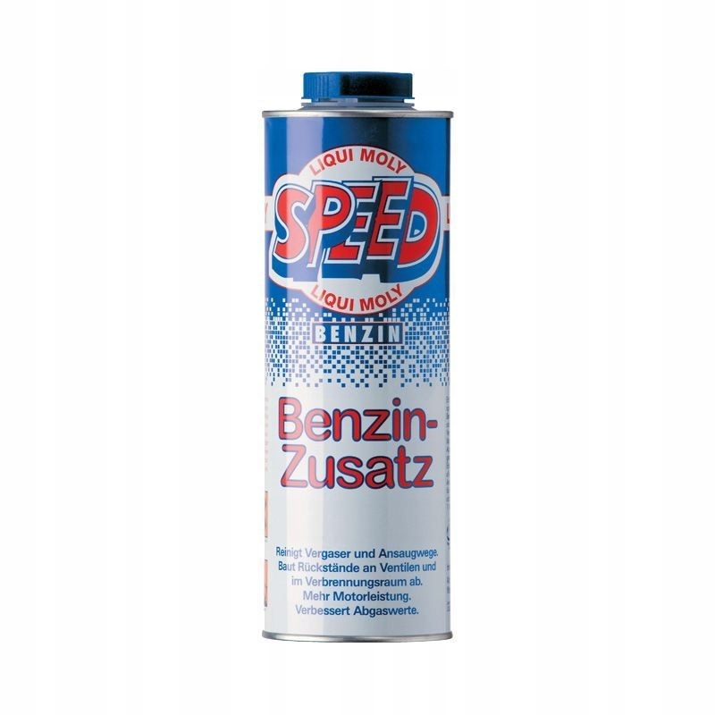 Modyfikator paliwa benzyna 1L Liqui Moly