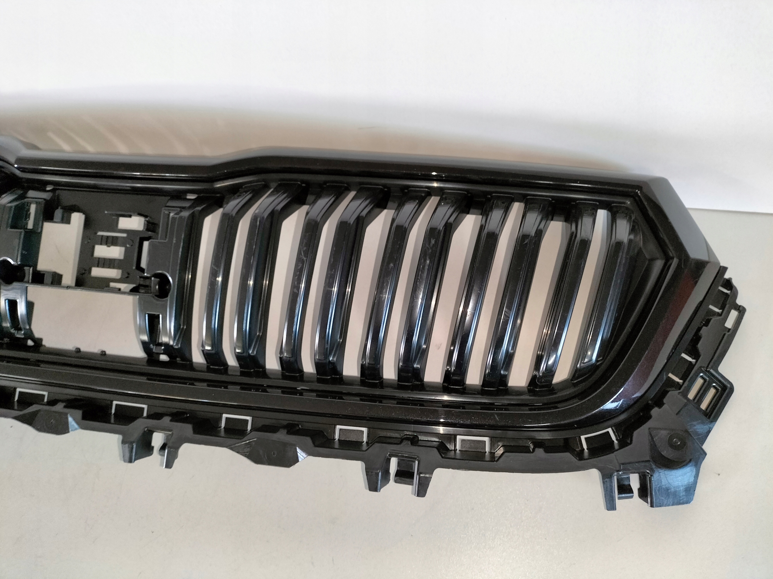 grille grid grill SKODA KODIAQ LIFT 21