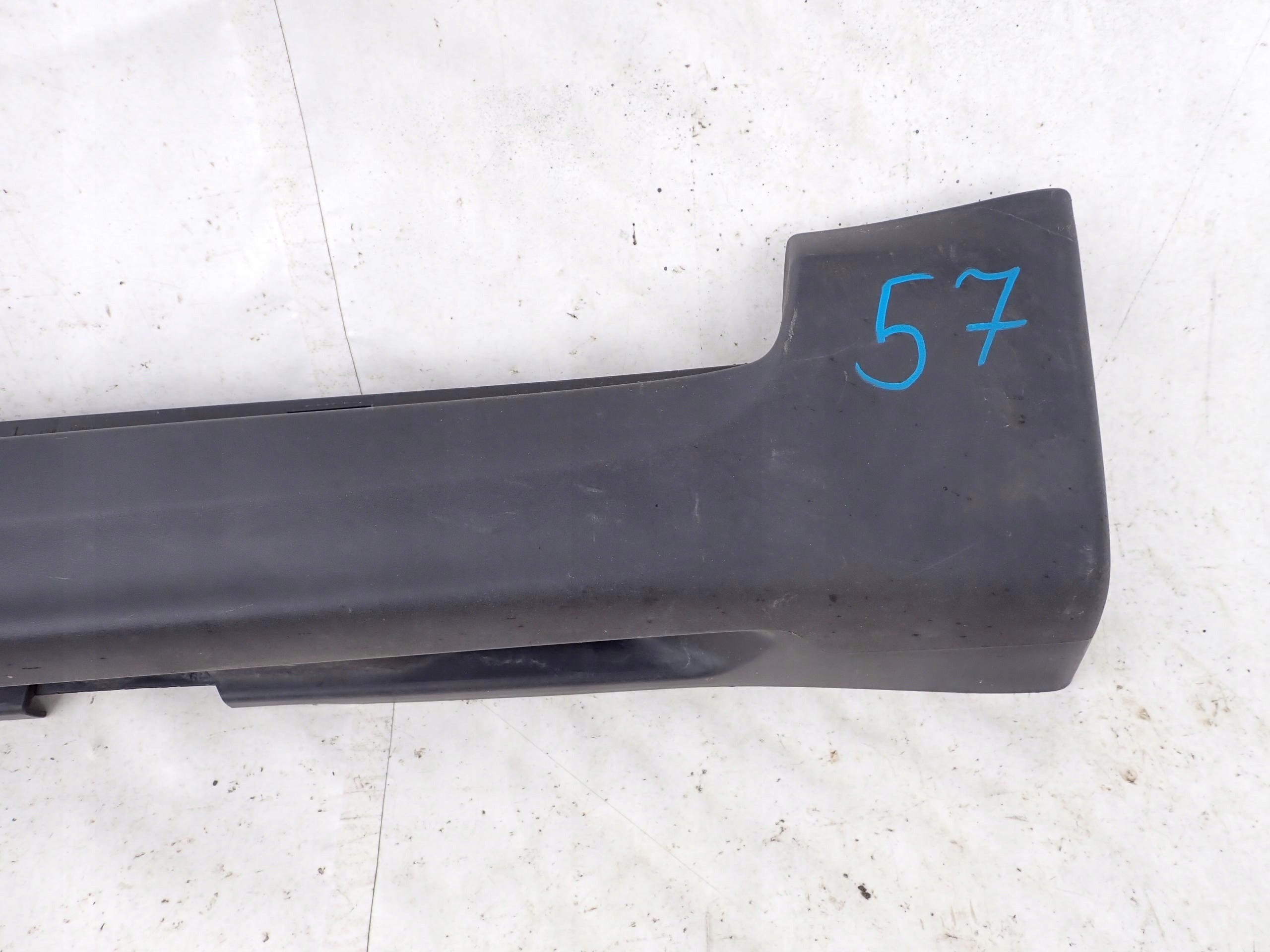 VOLVO V70 III 3 07-16 threshold moulding threshold right