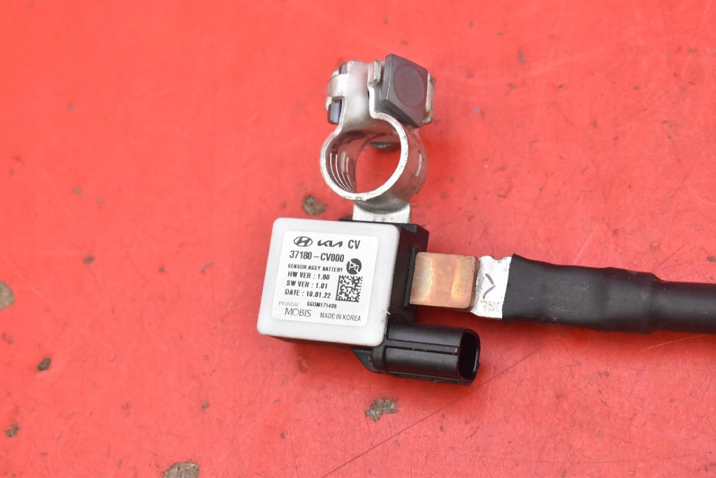 Batteriemanagement Sensor 37180-CV000 KIA EV6 77.4 kWH 229 KM 21