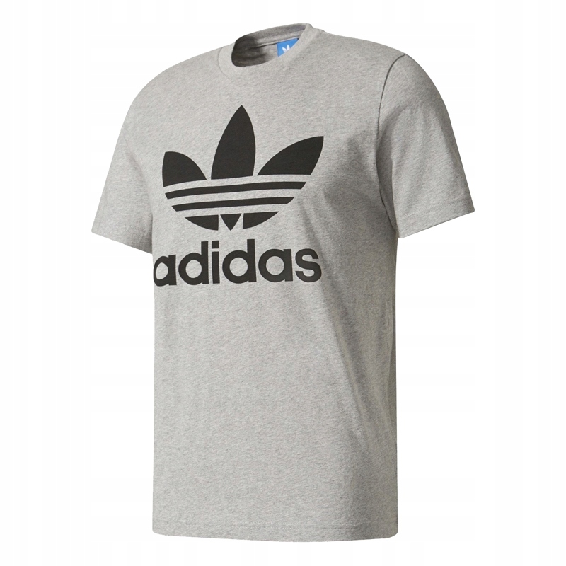 

Adidas Originals szara koszulka t-shirt męski M